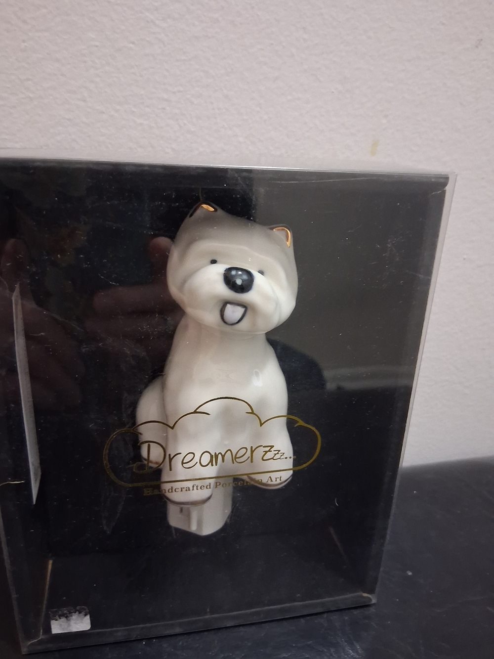 Westie Night Light